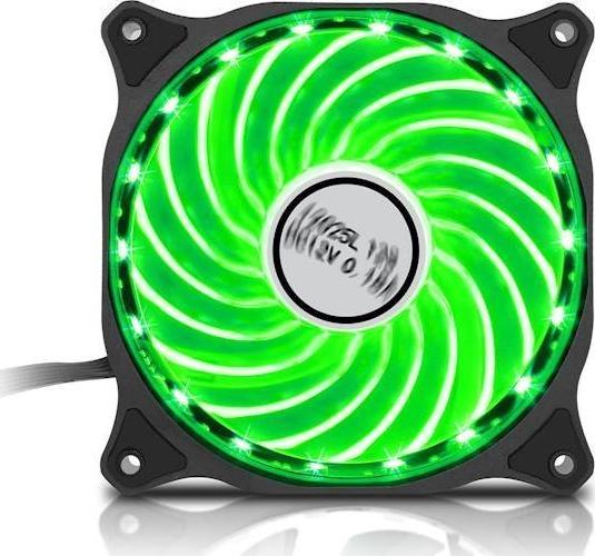 Wentylator Bandit Gaming 15x LED (BP-F15RG)
