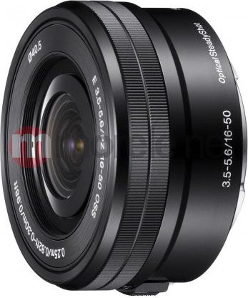 Obiektyw Sony Sony E 24-75 mm