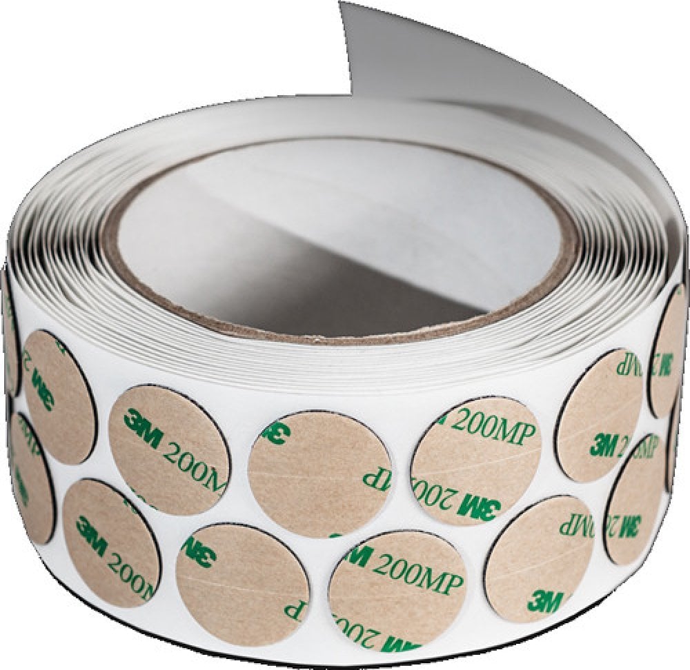 Rycote Rycote Stickies (23mm), Roll of 500