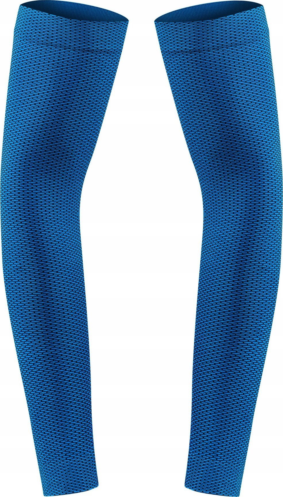 Brubeck SB10060 Rękawki unisex niebieski/czarny L/XL