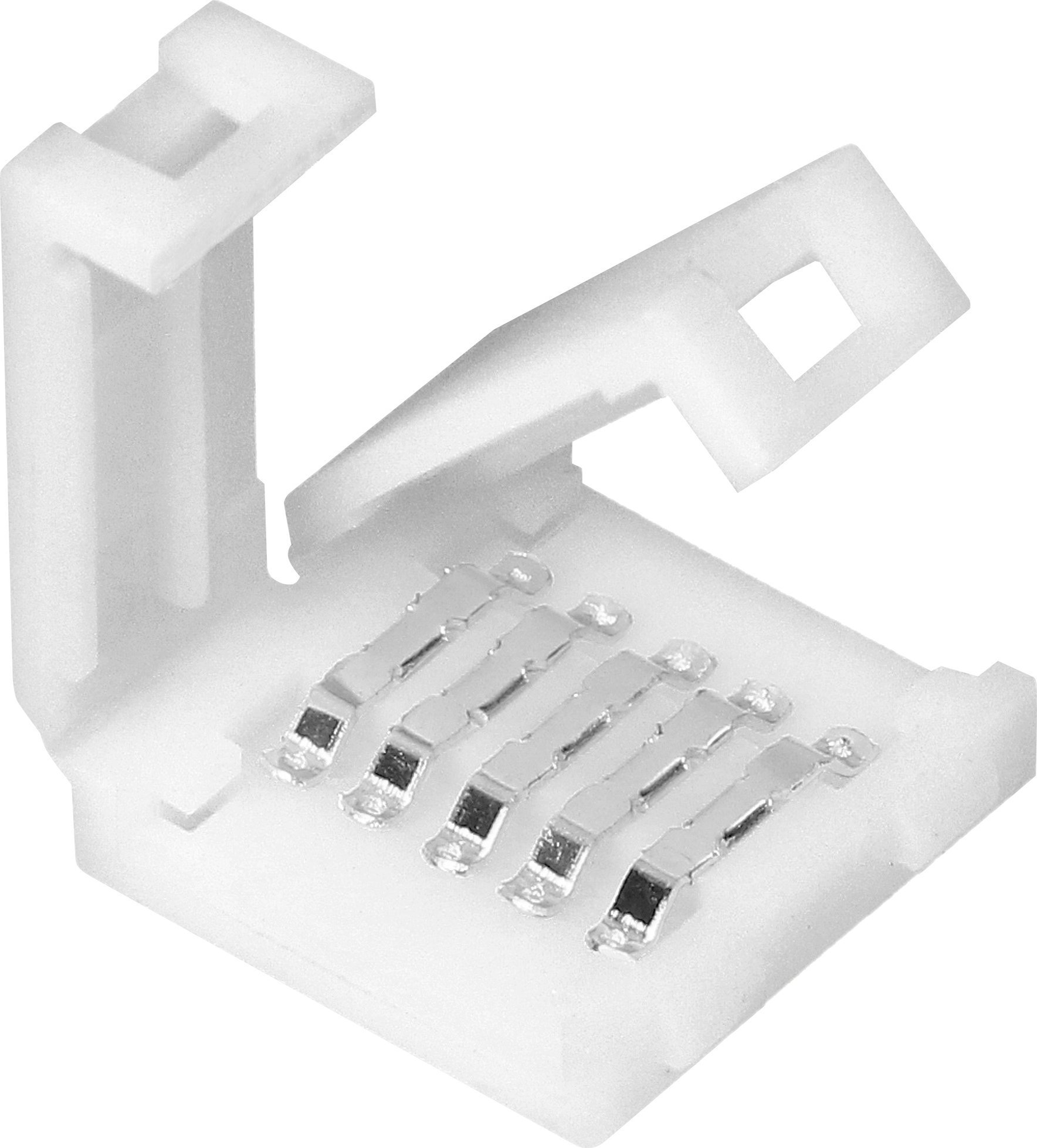 Orno Złączka LED RGBW 12mm, bez przewodu