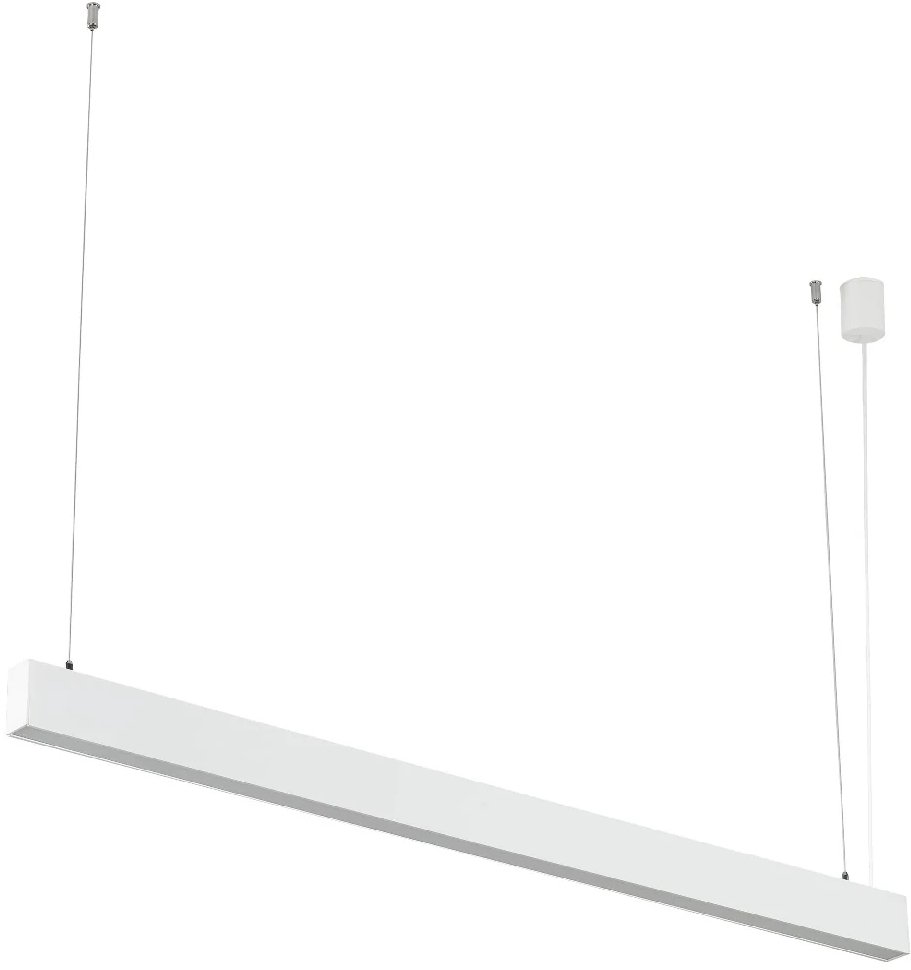 Ledowa lampa wisząca Luxe 18174 LED W 3000-6000K belka biały