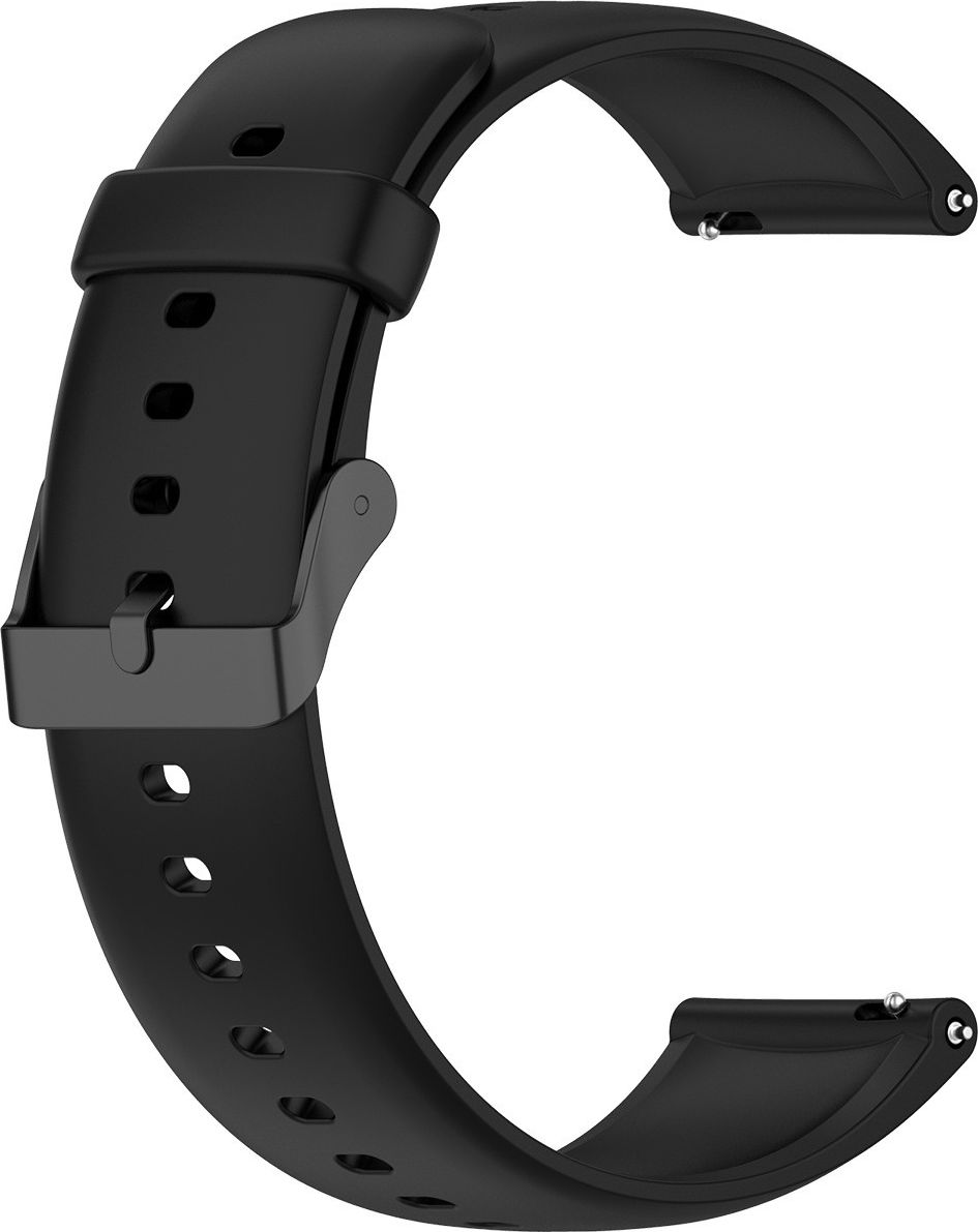 Best Accessories UNIWERSALNY PASEK SILIKONOWY DO ZEGARKA 22mm