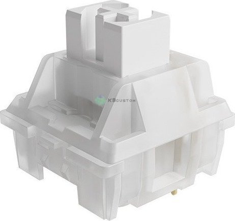 Akko Akko CS Jelly White Switch