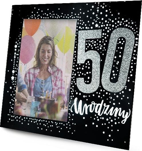 Ramka Pan Dragon Ramka Harmony Black-50