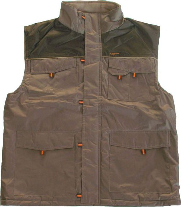 Unimet Bezrękawnik Ocieplany Professional Rozmiar XL (BHP BZP XL)