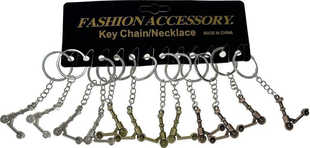 Brelok hulajnogi (12szt)