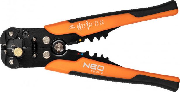 Neo Automatyczny ściągacz izolacji 200 mm, czołowy 01-540