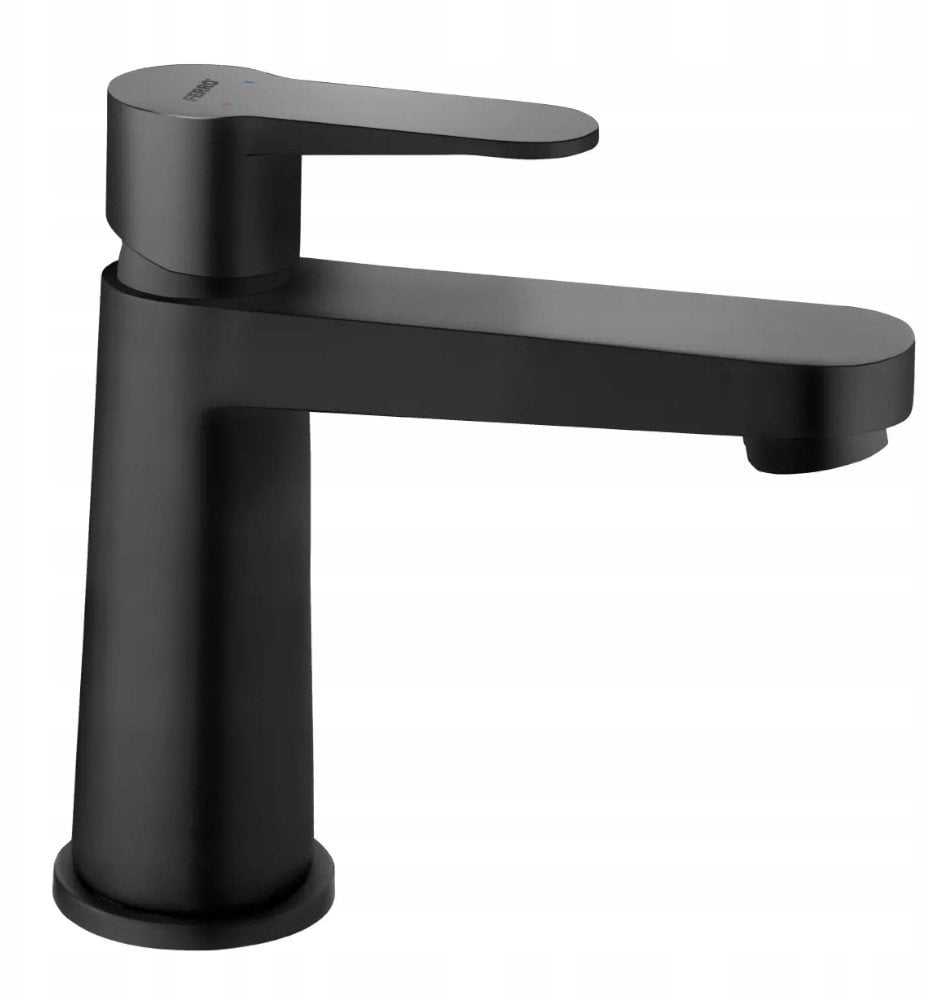 Bateria umywalkowa Ferro BNS2BL / NOSTRIS / BAT. UMYWALKOWA 1-OTW CZARNY