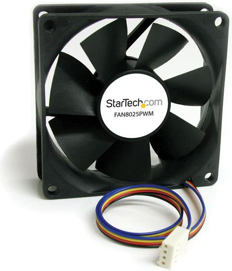 Wentylator StarTech PWM FAN8025PWM