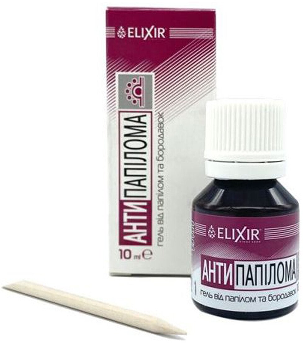 Elixir Żel do pielęgnacji skóry 10ml