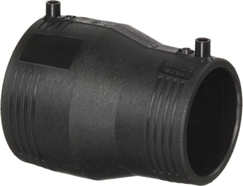 Georg Fischer Redukcja elektrooporowa DN110X90 PE100, SDR11, PN10 gaz/PN16 woda