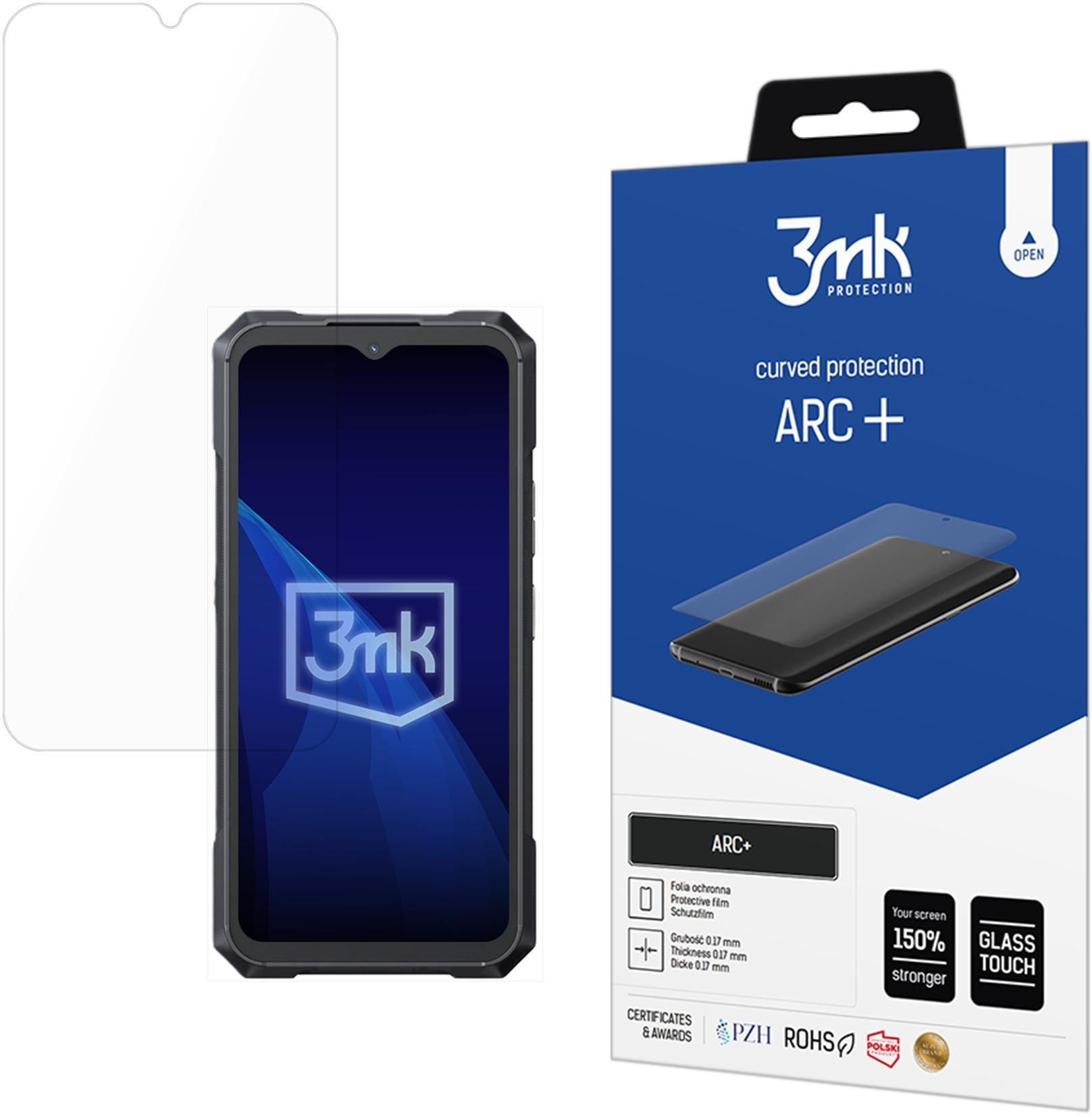 CUBOT KINGKONG X - 3MK ARC+