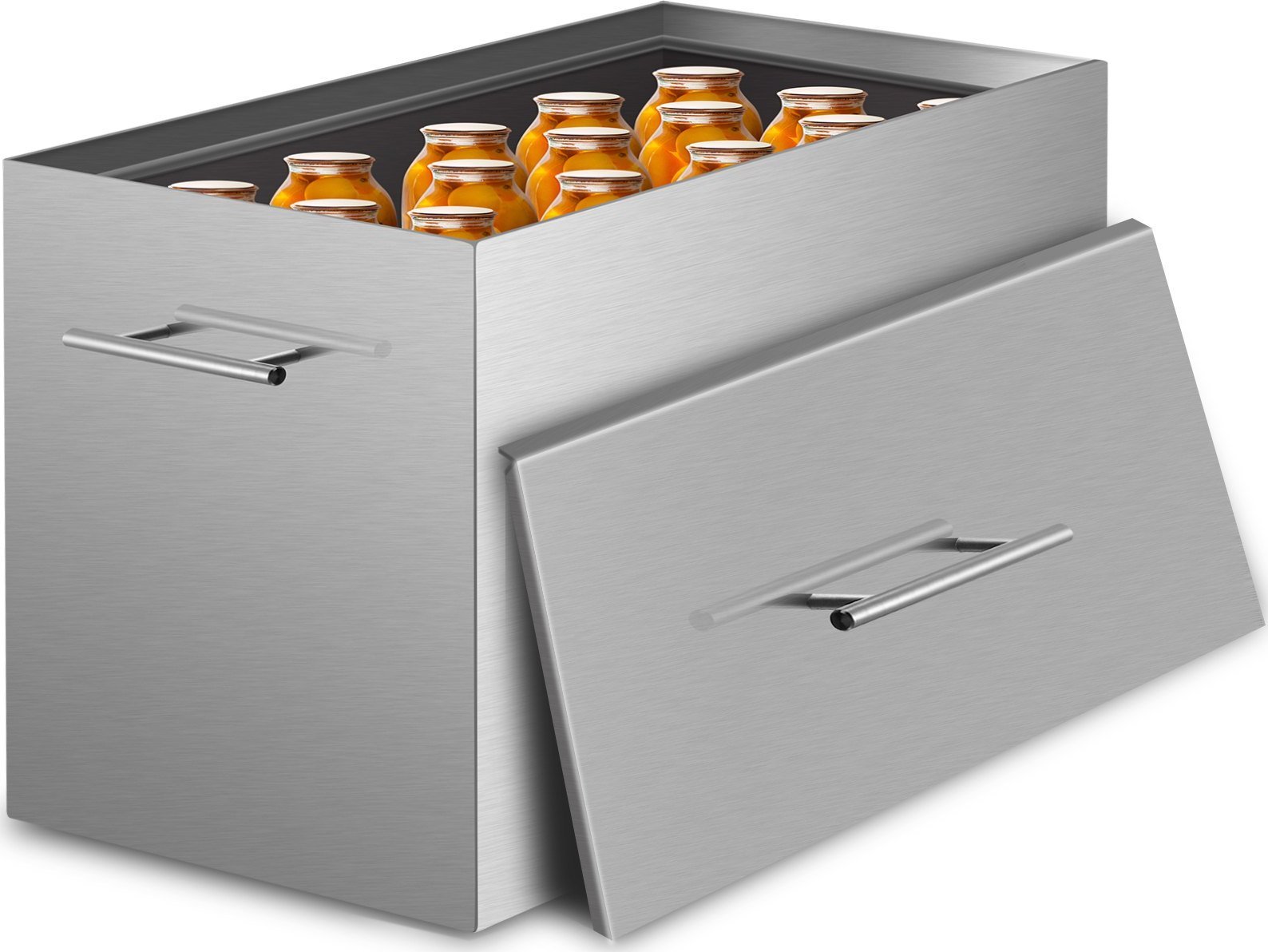 Vevor Pojemnik do Kąpieli Wodnej 15 Litrowy