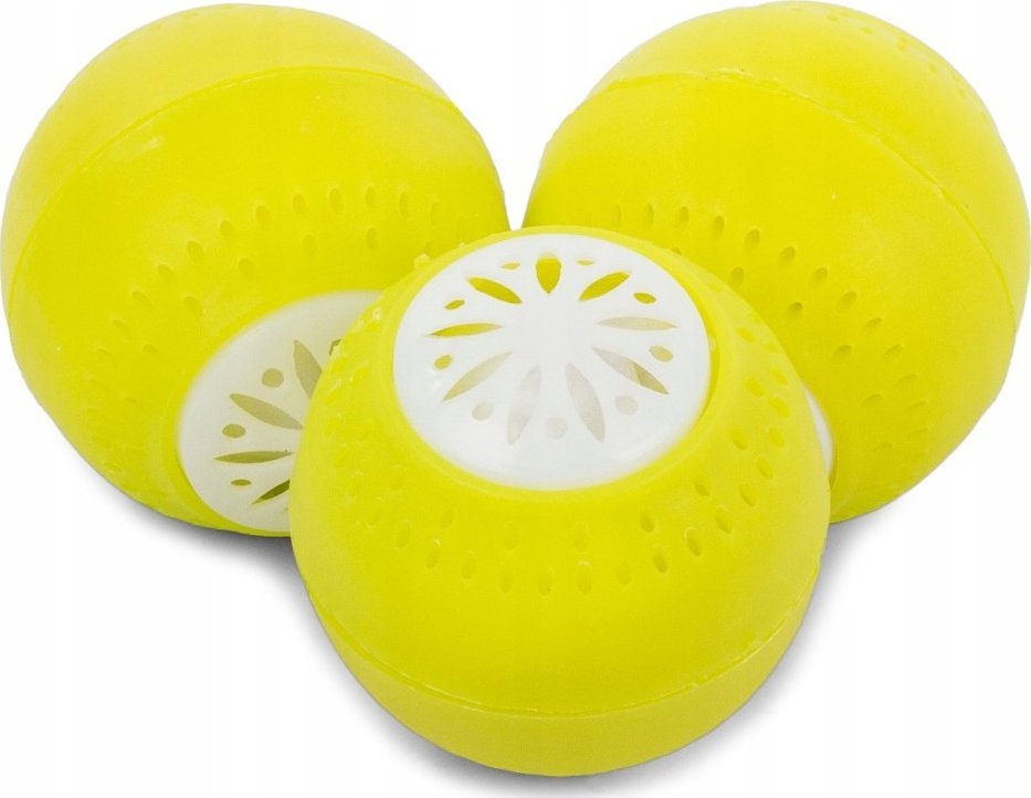 Verk POCHŁANIACZ ZAPACHÓW KULKI DO LODÓWKI KULE