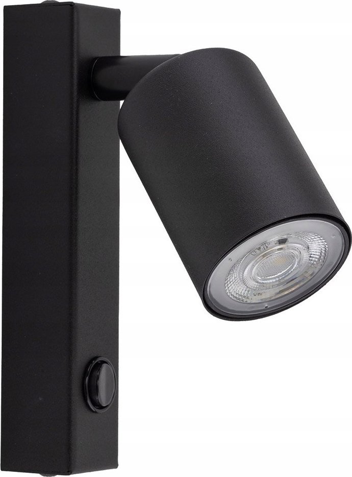 Kinkiet TK Lighting LAMP WALL TK LIGHTING TOP GU10 10W BK