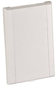 Viteco Gniazdo ssawne plastikowe prostokštne Vacu-Line pok.białe - D8WWP129J