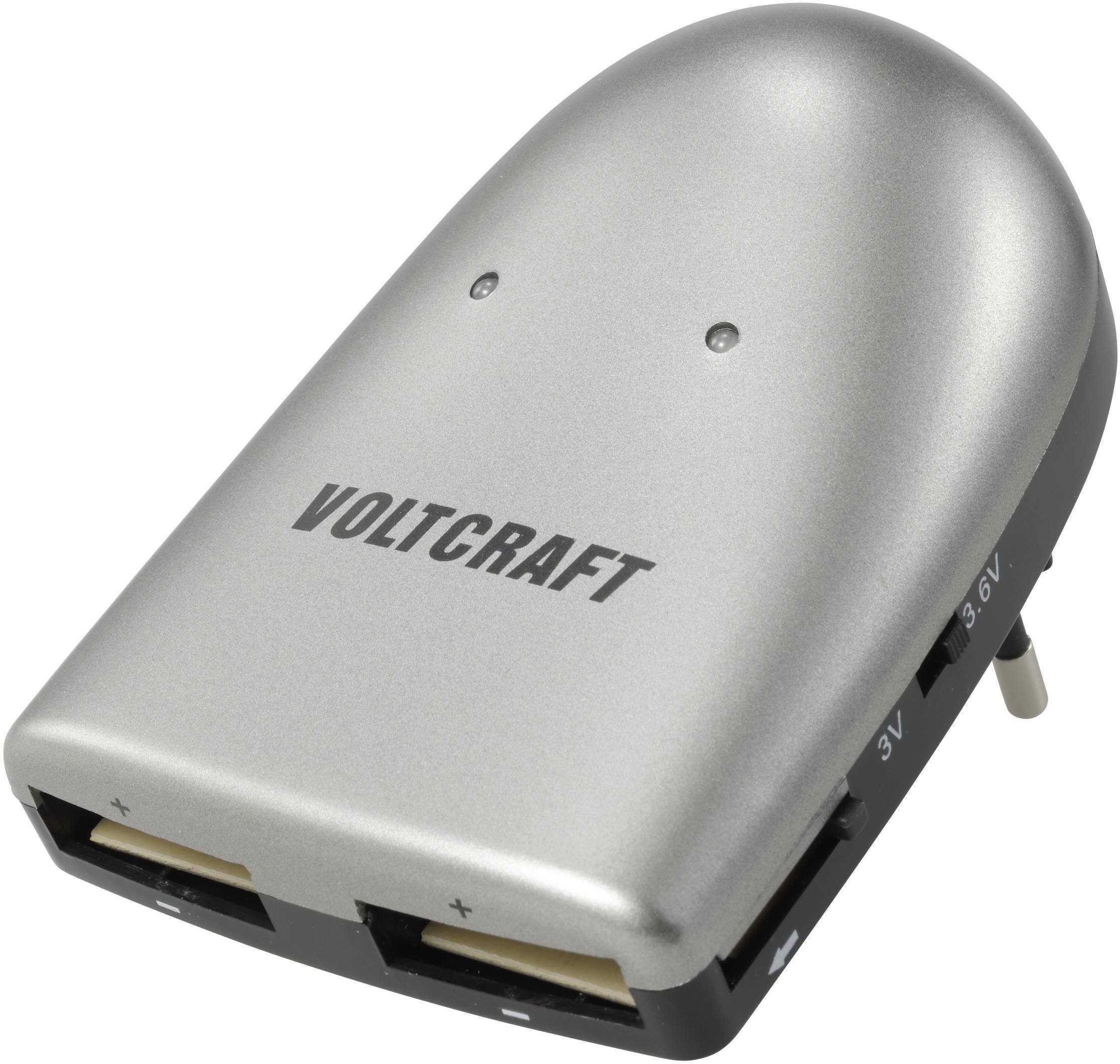 Ładowarka do baterii guzikowych Li-Ion z regulacją napięcia 3-3,6V 3045780