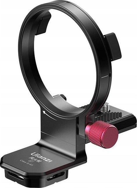 Ulanzi Uchwyt Statywowy Montażowy na Obiektyw na Statyw do Aparatów Sony Alpha E / S-63