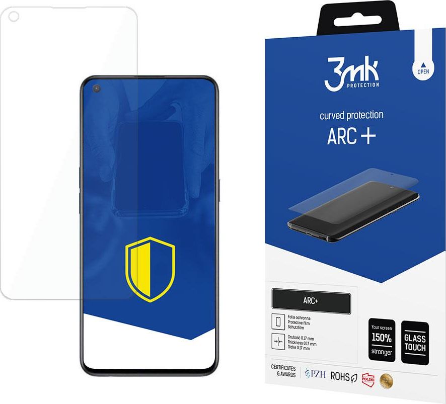 3MK OnePlus Nord CE 5G - 3mk ARC+