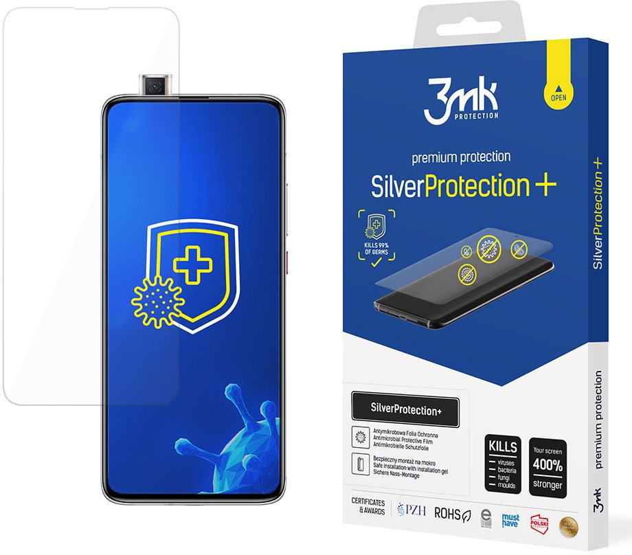 XIAOMI REDMI K30 PRO 5G - 3MK SILVERPROTECTION+