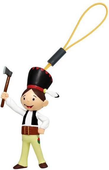 Breloczek Tissotoys Bolek Góral 11003Z