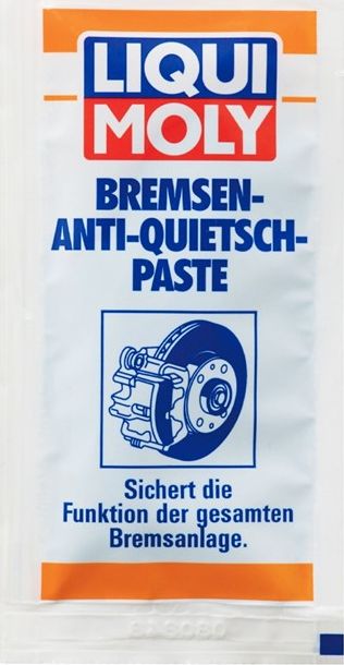 LIQUI MOLY PASTA DO UKŁADÓW HAM. LIQUI MOLY 10 G