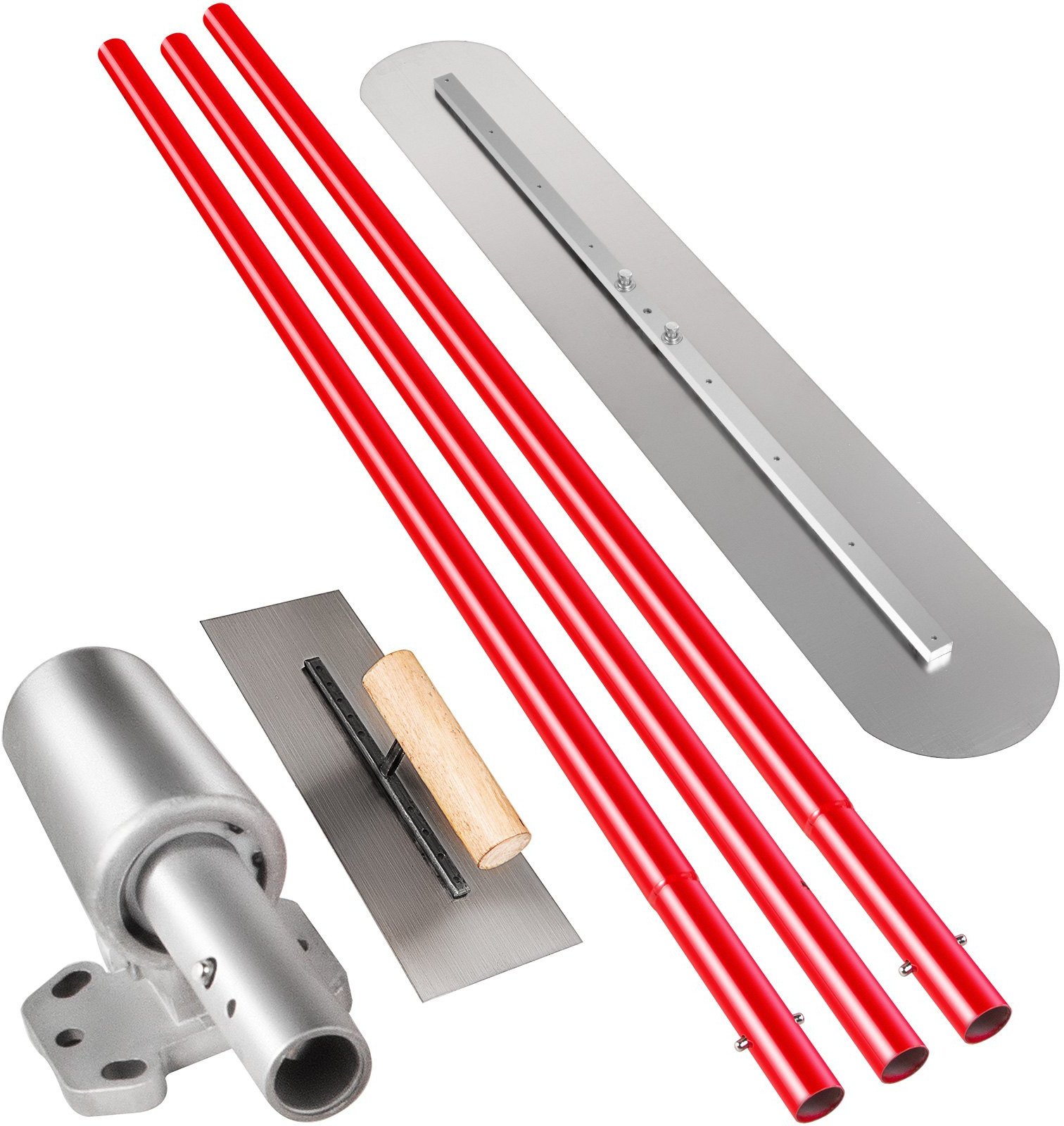 Listwa wygładzająca do wyrównywania odpowietrzania betonu 90 x 20 cm