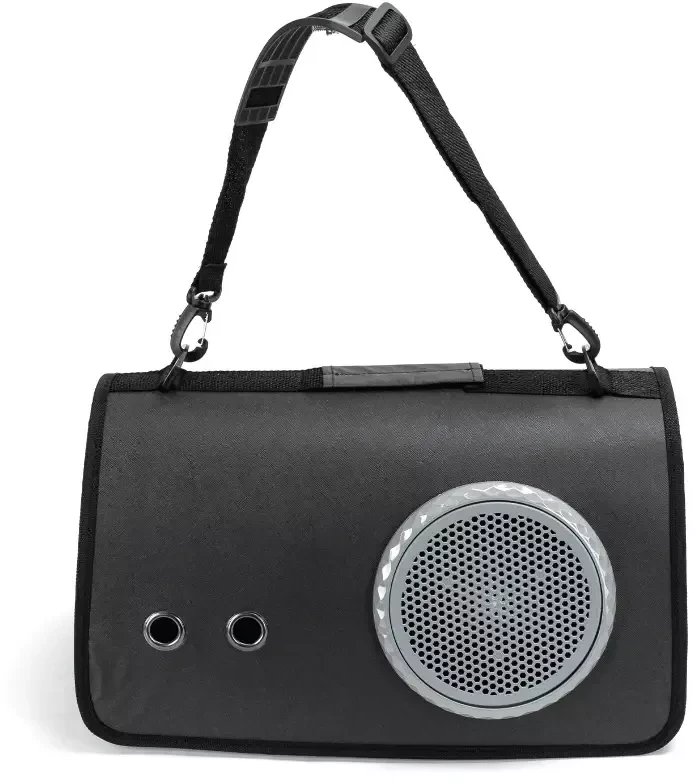 Torba S 37x22x20cm transporter dla kota lub pieska kapsuła kosmiczna