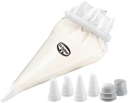 DR.OETKER ICING BAG SET
