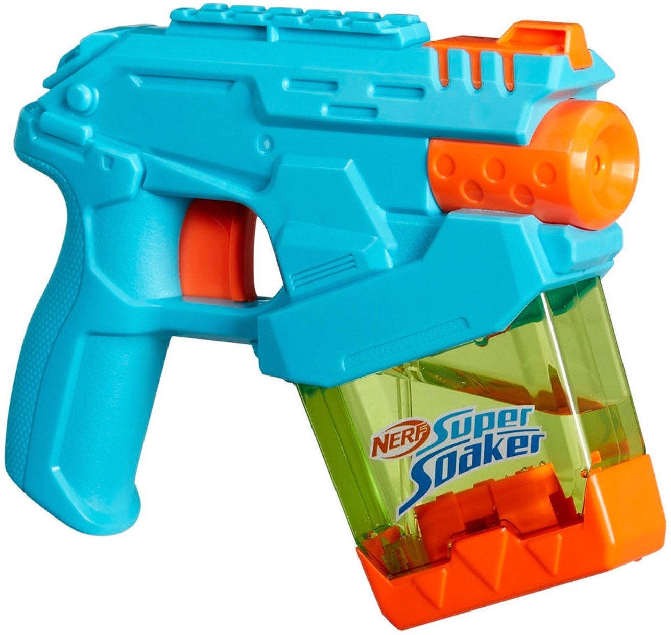 NERF Super Soaker Dunk Fill Mini 100 ml
