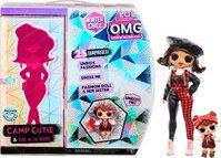 MGA L.O.L. Surprise OMG Winter Chill Camp Cutie (570257E7C)