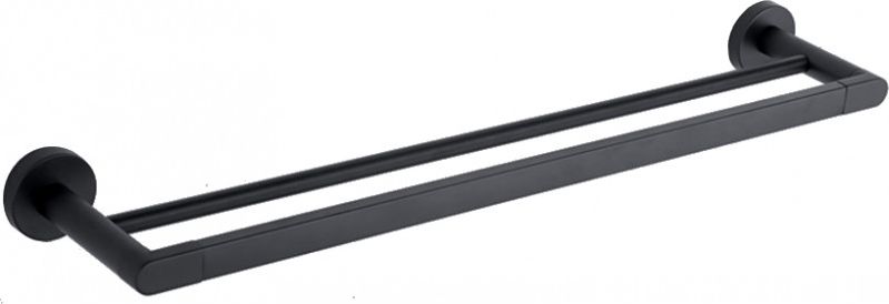 Mexen Drążek podwójny czarny