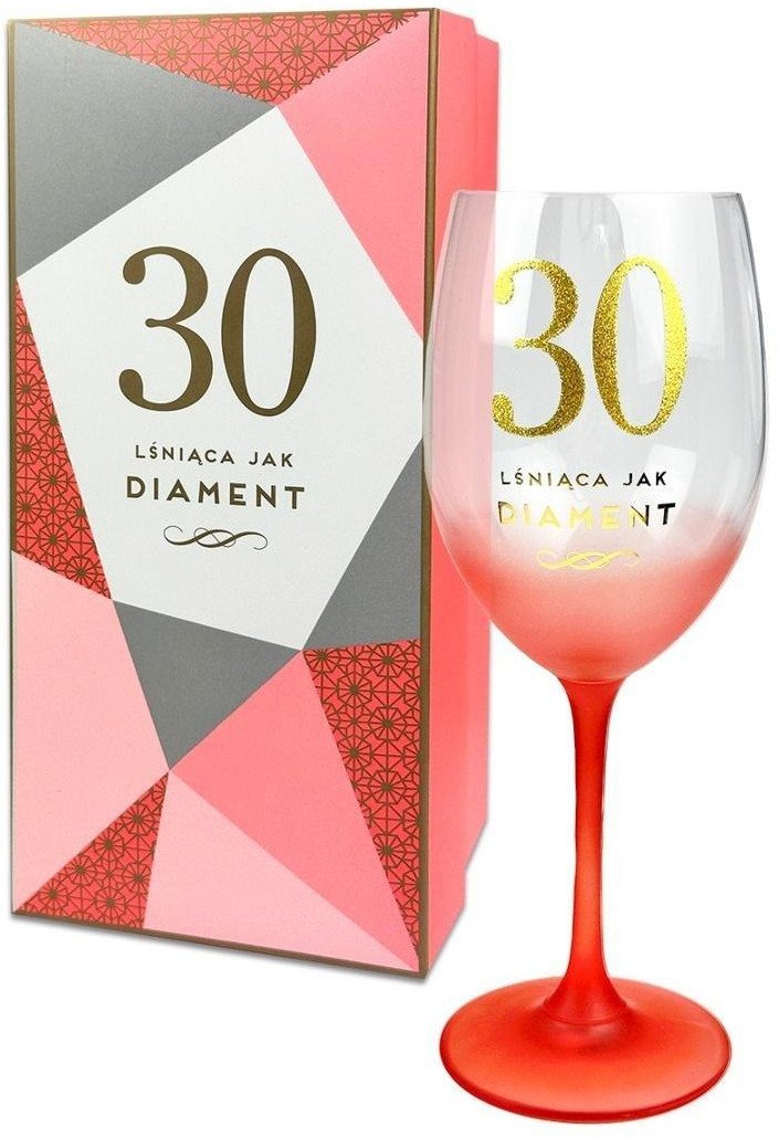 Kieliszek Pastelove 30