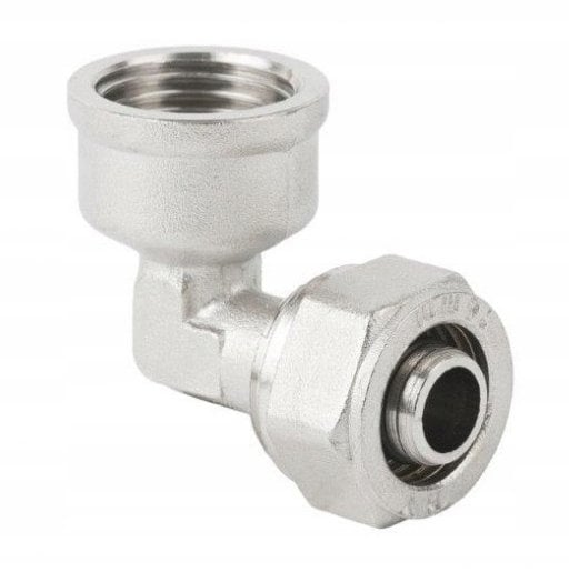 Alkotest PEX.K.GW20X3/4 KOLANO 20X3/4 PEX SKRĘCANE // PX-R.KOGW.20X3/4