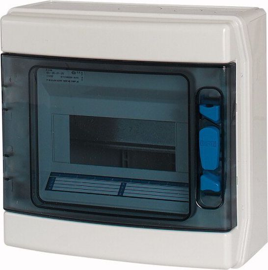 Eaton Szafka modułowa 1 x 8 modułów IKA IKA-1/8-ST (174196)