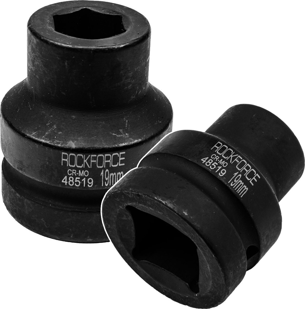 Rockforce Nasadka udarowa 19mm 1" (6-kątna)