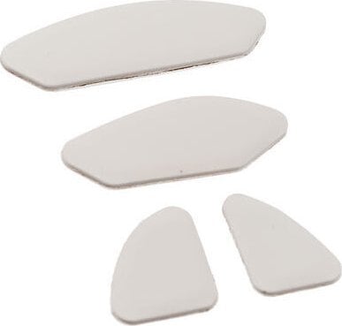 Ślizgacze Triton Tiger Gaming Arc2 Maus-Skates fr Cherry Xtrfy M4 - 1 Set, wei