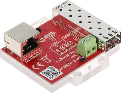Konwerter światłowodowy Atte MEDIA KONWERTER XFIBER-2-60 SFP ATTE