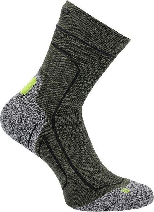 CMP Skarpety hikingowe CMP SOFTAIR MID (3I17897/E980) 43-45