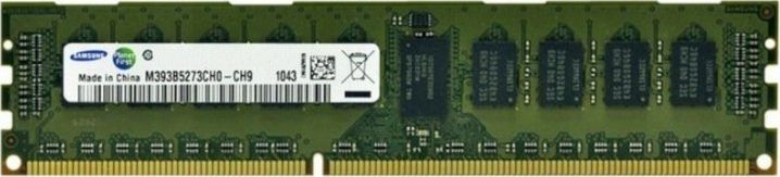 Samsung Pamięć RAM Samsung 4GB DDR3 1600MHz PC3L-12800R ECC REG DO SERWERÓW