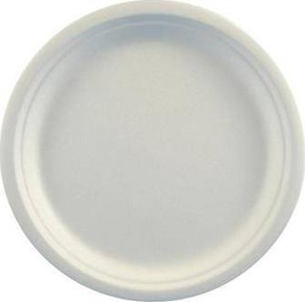 Arpex Talerze 23cm trzcina cukrowa 6 szt