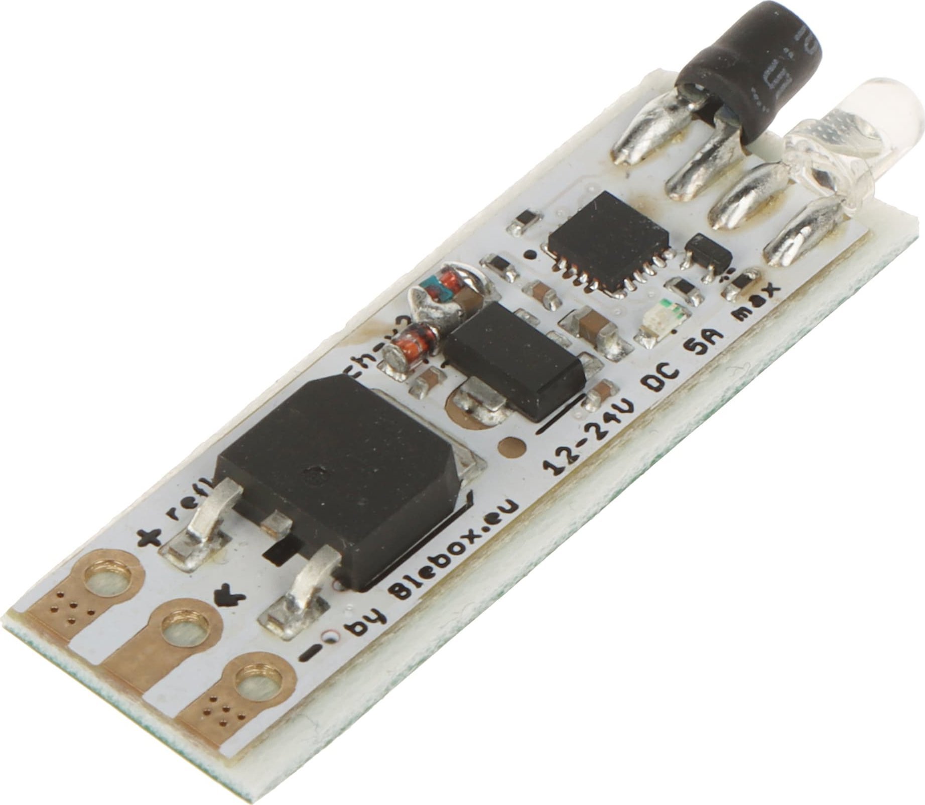 Blebox ODBICIOWY STEROWNIK OŚWIETLENIA LED REFLECTIVE-SWITCH/BLEBOX 12... 24V DC