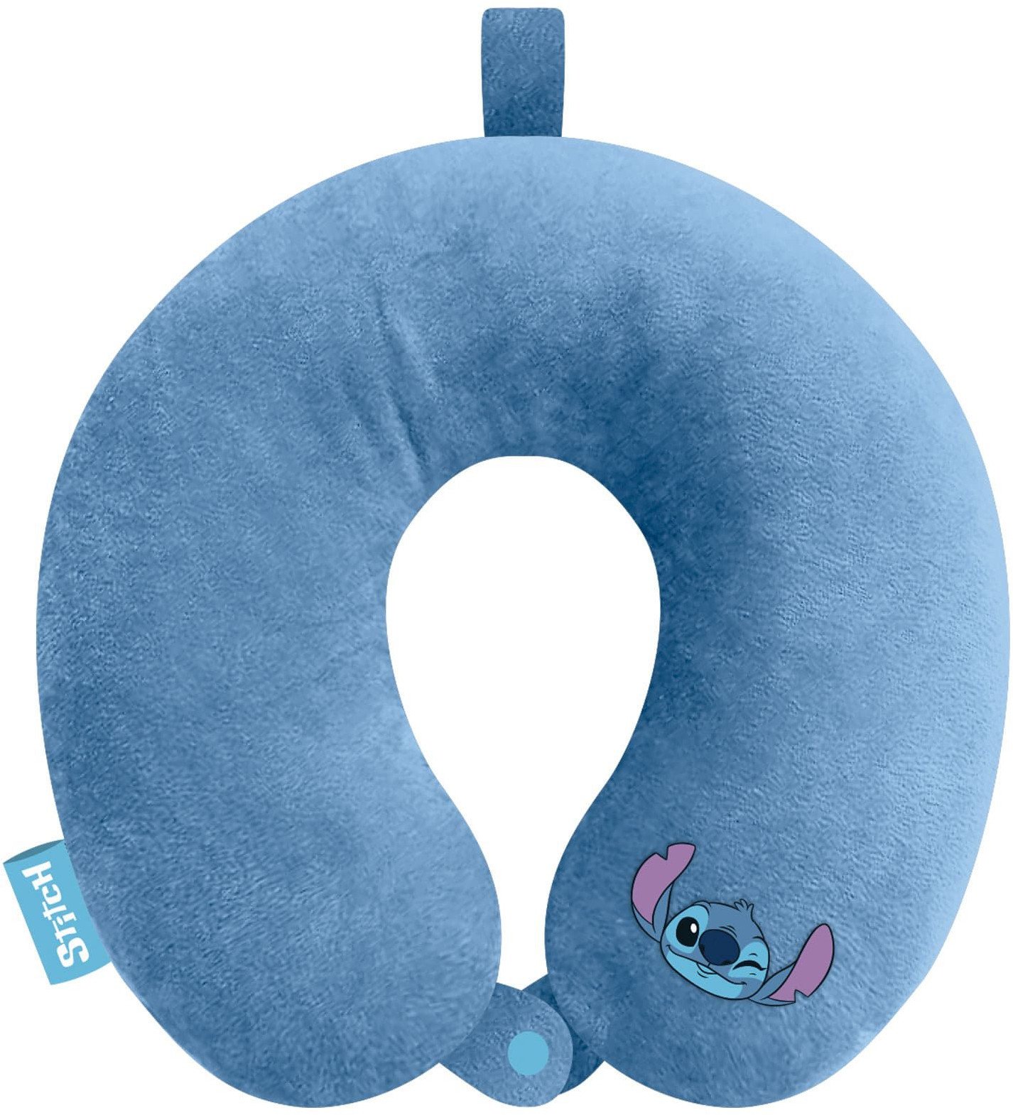 Poduszka rogal Lilo i Stitch 30cm
