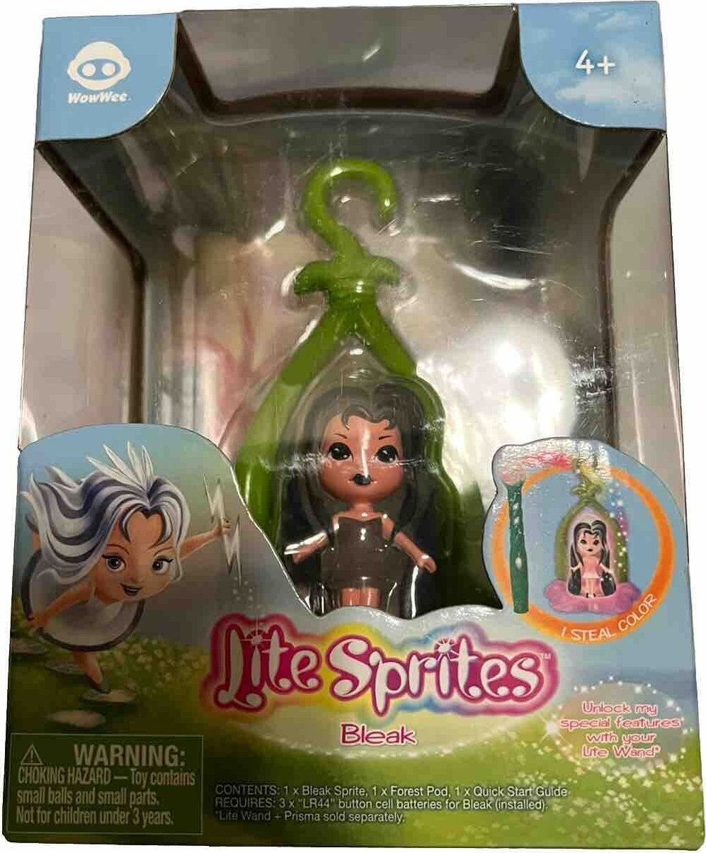 Figurka WowWee WowWee, Lite Sprites, Bleak, Collectible Figures, For Girls, 4+ years For Girls
