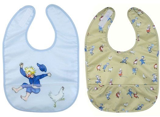 Vaahteramaki Eemeli bib, 2 pcs.