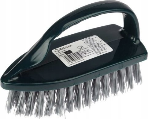 Galicja Szczotka do szorowania żelazko mocna z uchwytem