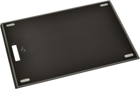 Deska do krojenia Kuchenprofi z rączką plastikowa