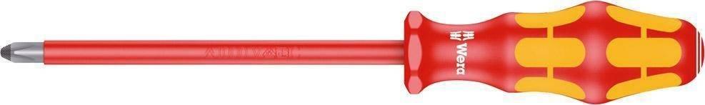 Wera Wkrętak izolowany VDE krzyżakowy PH3x150mm 162i Wera