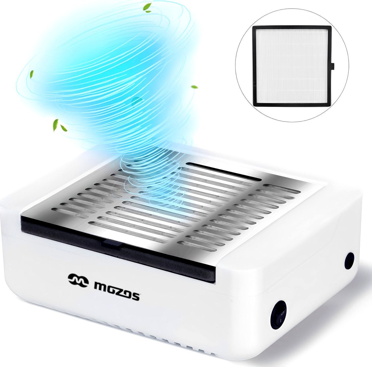 Mozos Pochłaniacz pyłu LG608